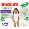 Підгузки Huggies Natural Pants Mega 6 (від 15 кг) 26 шт (5029053549613) зображення 2