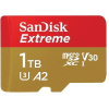 Карта памяти SanDisk 1 TB microSDXC UHS-I U3 V30 A2 Extreme (SDSQXAV-1T00-GN6MN)