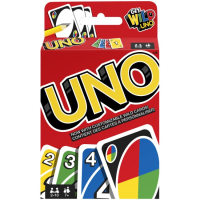 Photos - Board Game Настільна гра UNO UNO  W2085(W2085)