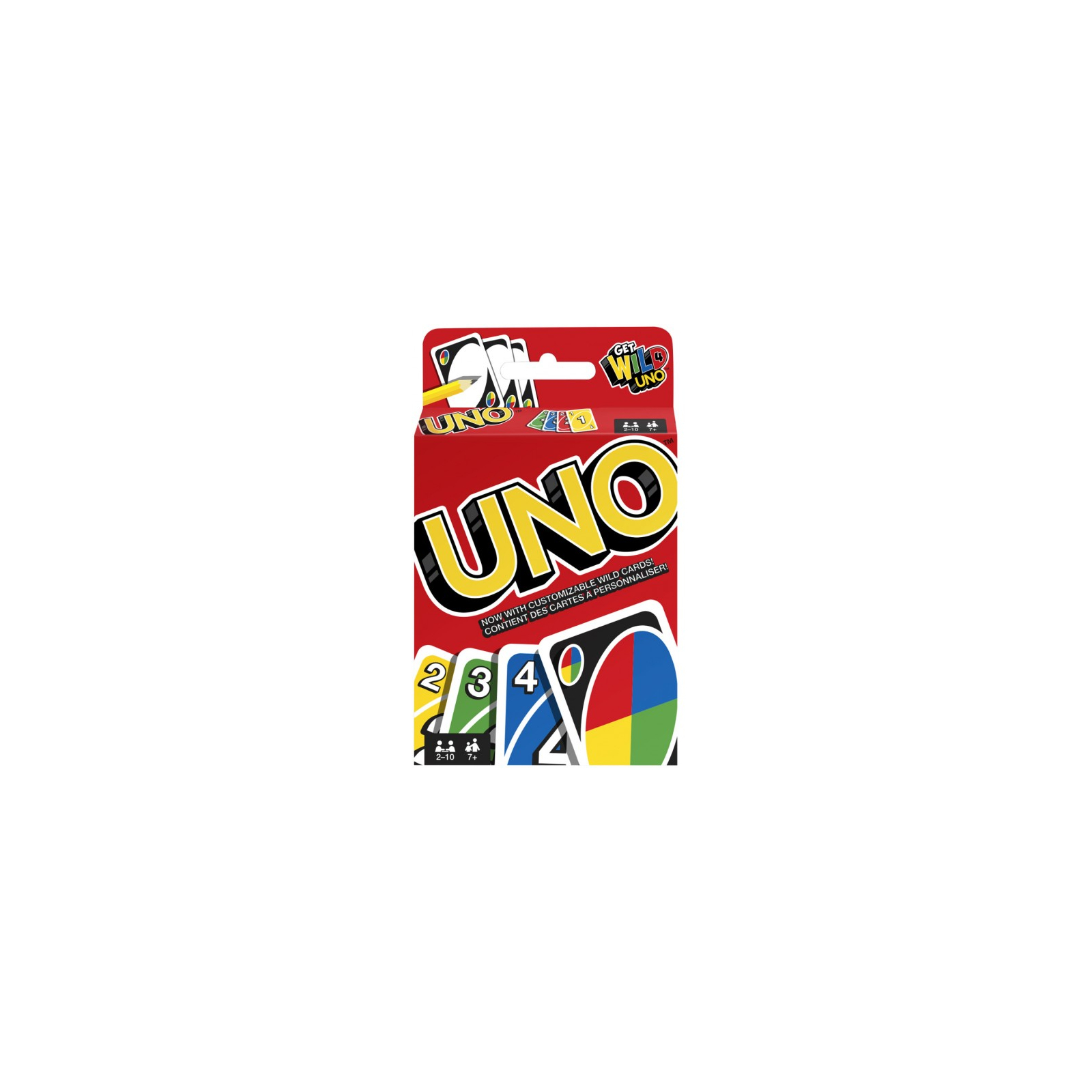 Настільна гра UNO UNO (W2085)