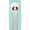 Поводок для собак Flexi New Comfort М лента 5 м (голубой) (4000498043615) изображение 2