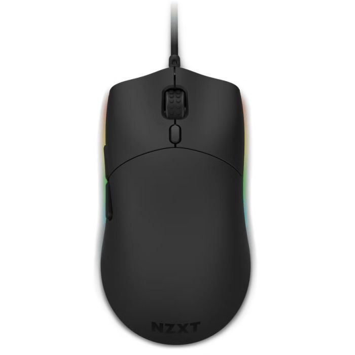 Мышка NZXT LIFT Wired Mouse Ambidextrous USB Black (MS-1WRAX-BM)