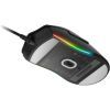 Мышка NZXT LIFT Wired Mouse Ambidextrous USB Black (MS-1WRAX-BM) изображение 5