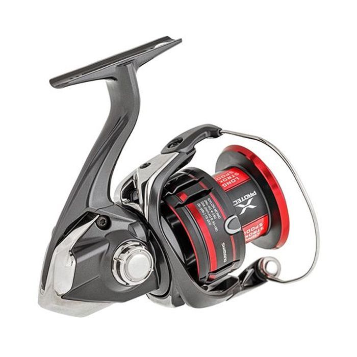 Катушка Shimano Vanford 4000XG 7+1BB 6.21 (VF4000XGF) изображение 2