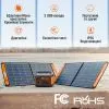 Портативна сонячна панель Jackery SOLARSAGA 100W (21-0002-000059) зображення 7