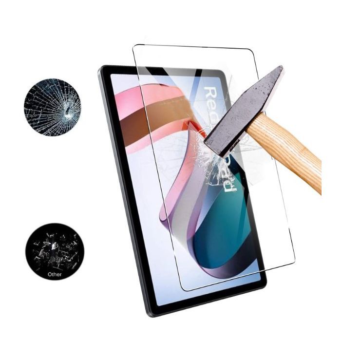 Скло захисне BeCover Xiaomi Redmi Pad 10.61" 2022 (708100) зображення 4