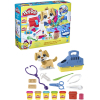 Набор для творчества Hasbro Play-Doh Прием у ветеринара с пластилином (F3639) изображение 2