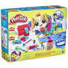 Набір для творчості Hasbro Play-Doh Прийом у ветеринара з пластиліном (F3639)