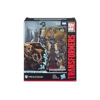 Трансформер Hasbro Transformers Месть погибших Мегатрон (E0703_E3750) изображение 3
