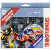 Підкладка настільна Kite силіконова розмальовка Transformers, 30х40см (TF22-424) зображення 2