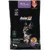 Наполнитель для туалета AnimAll Древесный с ароматом лаванды 5.3 кг (151635)