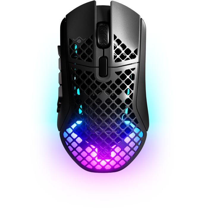 Мышка SteelSeries Aerox 9 Wireless Black (62618)