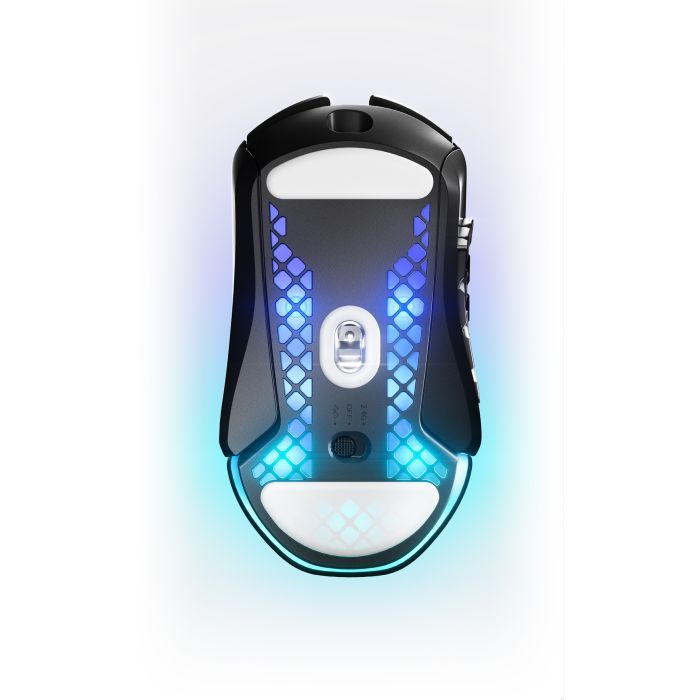 Мышка SteelSeries Aerox 9 Wireless Black (62618) изображение 3