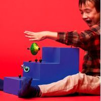 Конструктор LEGO Ninjago Обучение спин-джитсу ниндзя Ллойда 32 детали (70689) изображение 2