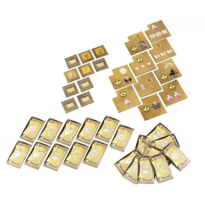 Настільна гра Lucrum Games Newton (Ньютон) (8034055582893) зображення 5