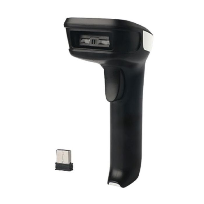 Сканер штрих-кода Xkancode F1-BG, USB, black (F1-BG)