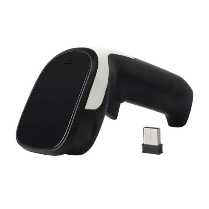 Сканер штрих-кода Xkancode F1-BG, USB, black (F1-BG) изображение 2
