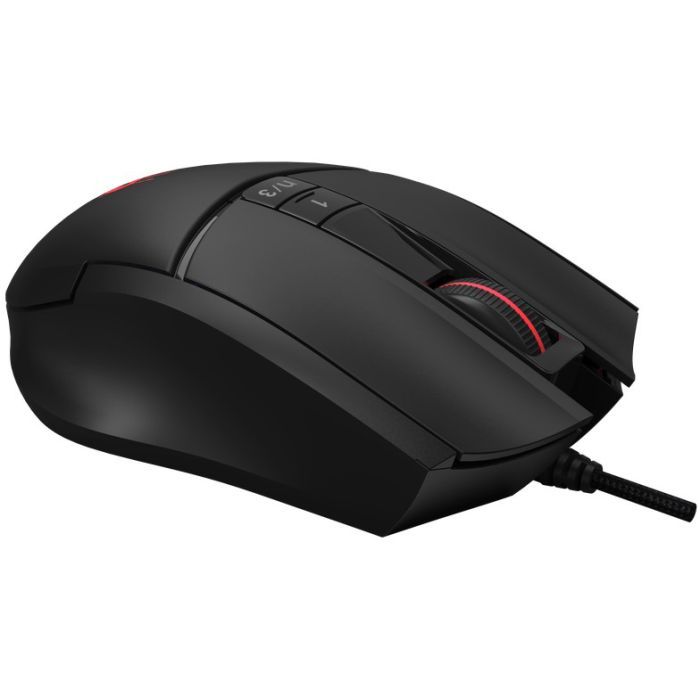 Мышка A4Tech Bloody L65 Max USB Stone Black (Bloody L65 Max Stone black) изображение 5