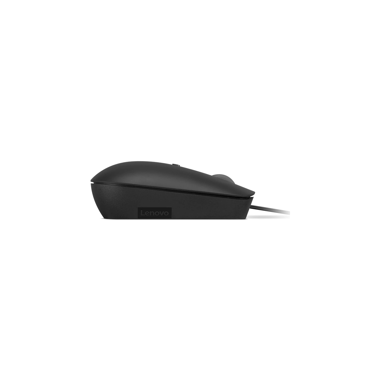 Мишка Lenovo 400 USB-C Wired Black (GY51D20875) зображення 6