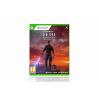 Фото - Гра Microsoft  Xbox Star Wars Jedi Survivor  (1095293) 1095293 [English version]