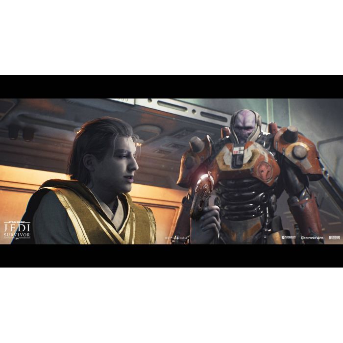 Игра Xbox Star Wars Jedi Survivor [English version] (1095293) изображение 2