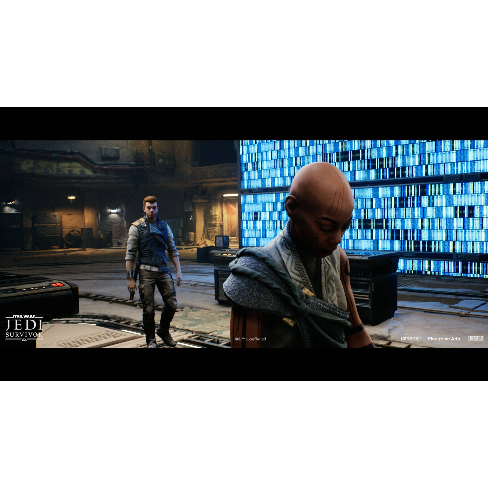 Гра Xbox Star Wars Jedi Survivor [English version] (1095293) зображення 5