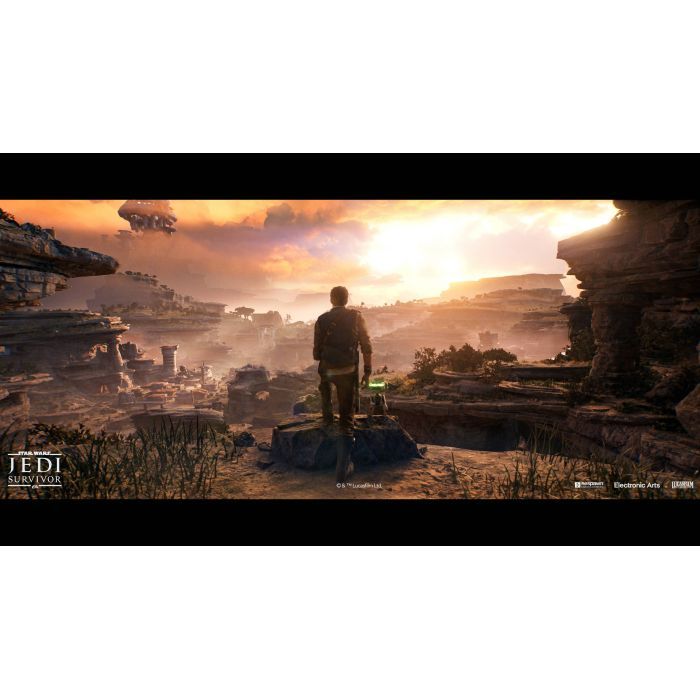 Игра Xbox Star Wars Jedi Survivor [English version] (1095293) изображение 6