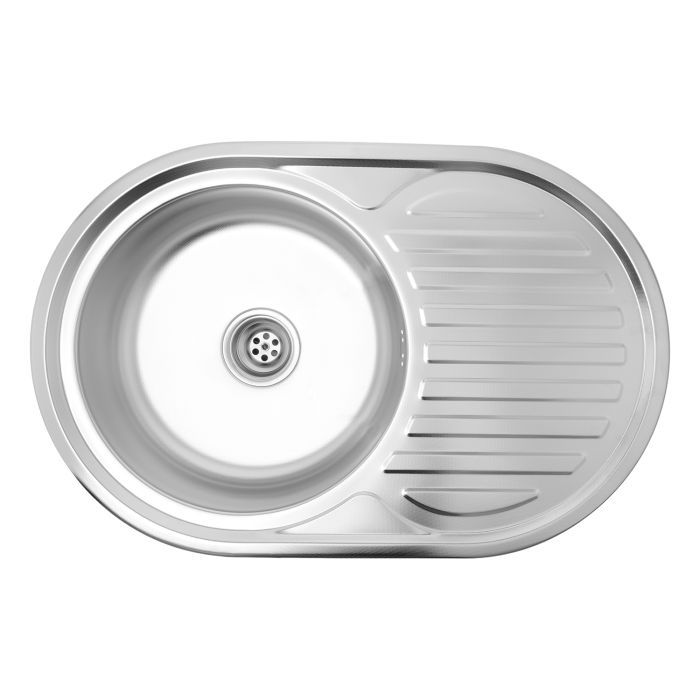 Мойка кухонная Kroner Dekor-7750 06160 (CV022783)