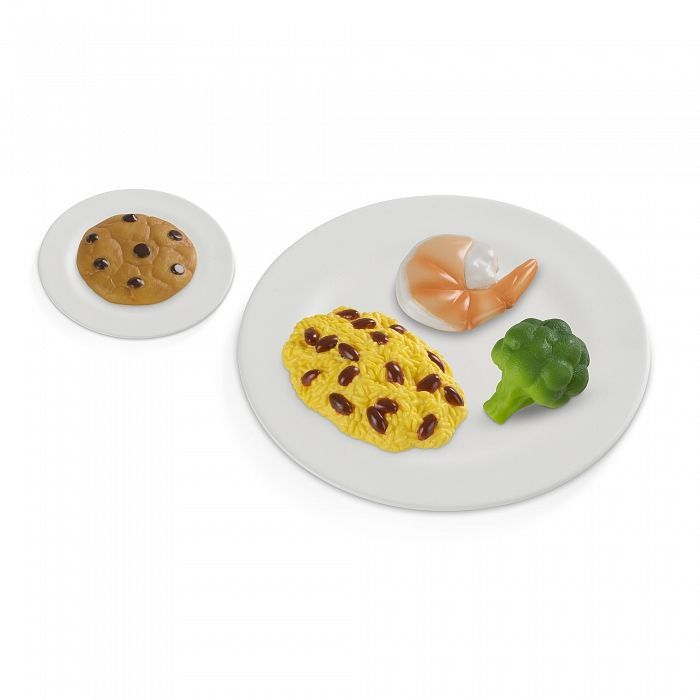 Ігровий набір Melissa&Doug Продуктовий набір "Обід" (MD8268) зображення 2
