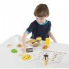 Ігровий набір Melissa&Doug Продуктовий набір "Обід" (MD8268) зображення 6