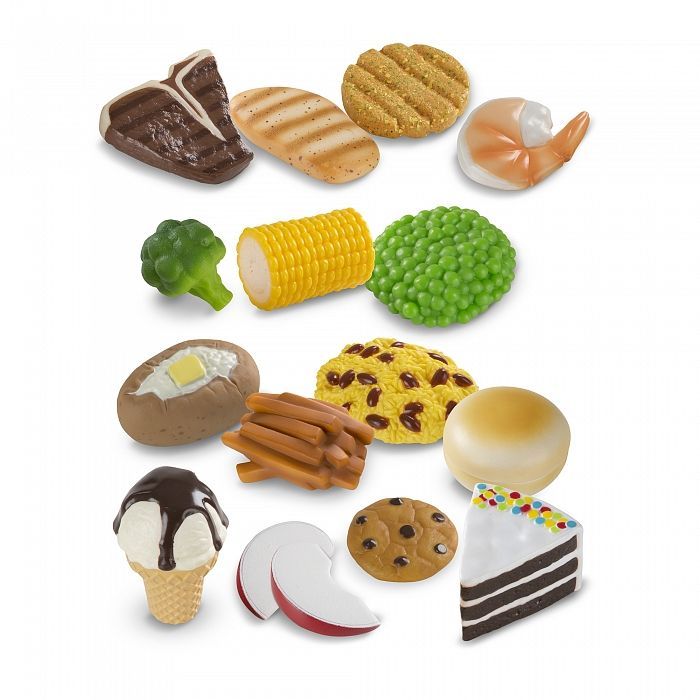 Ігровий набір Melissa&Doug Продуктовий набір "Обід" (MD8268) зображення 8