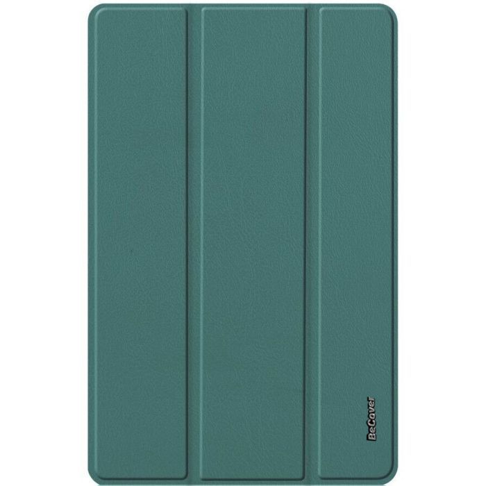 Чохол до планшета BeCover Smart Case Lenovo Tab M10 Plus TB-125F (3rd Gen)/K10 Pro TB-226 10.61" Dark Green (708303) зображення 2