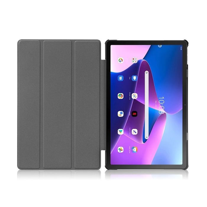 Чохол до планшета BeCover Smart Case Lenovo Tab M10 Plus TB-125F (3rd Gen)/K10 Pro TB-226 10.61" Dark Green (708303) зображення 4
