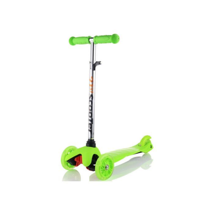 Самокат Scooter MG-02 Green (920690)