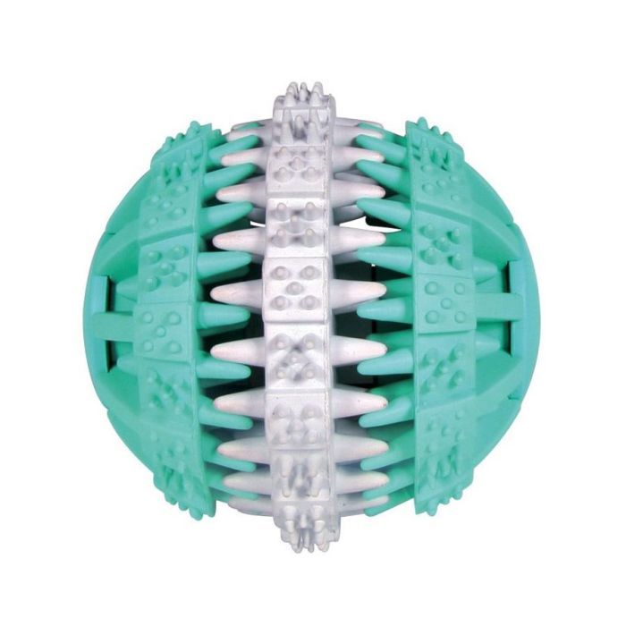 Іграшка для собак Trixie Denta Fun Mintfresh М'яч 7.5 см (4011905329420)