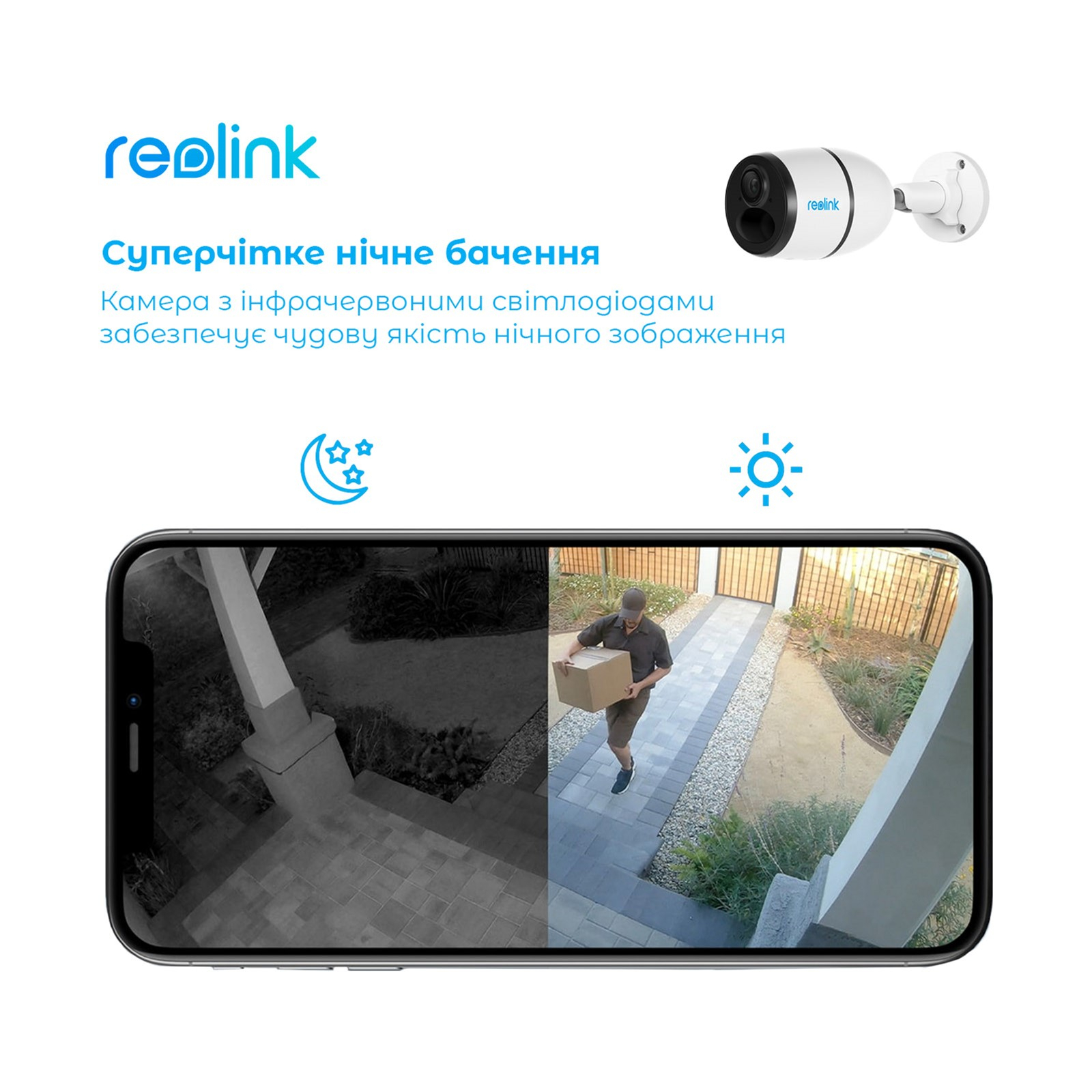 Камера видеонаблюдения Reolink Go Plus изображение 8