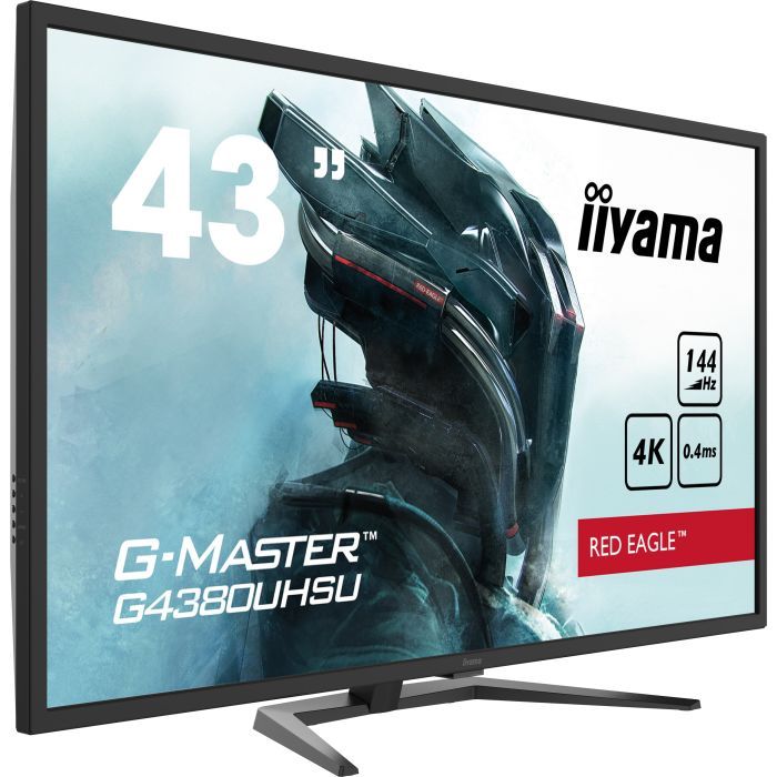 Монітор iiyama G4380UHSU-B1 зображення 2