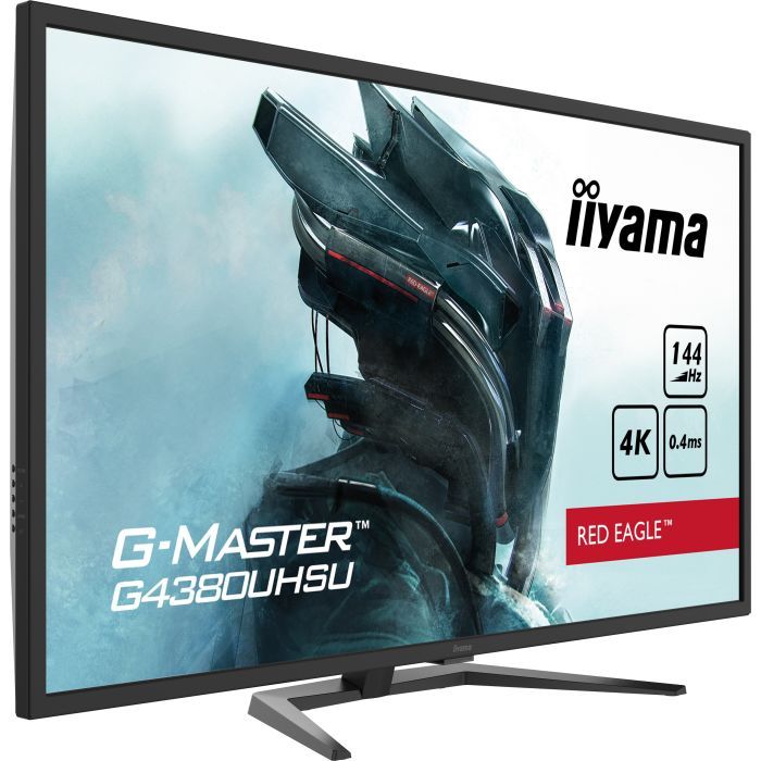 Монітор iiyama G4380UHSU-B1 зображення 3