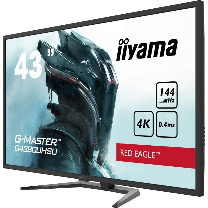 Монітор iiyama G4380UHSU-B1 зображення 4