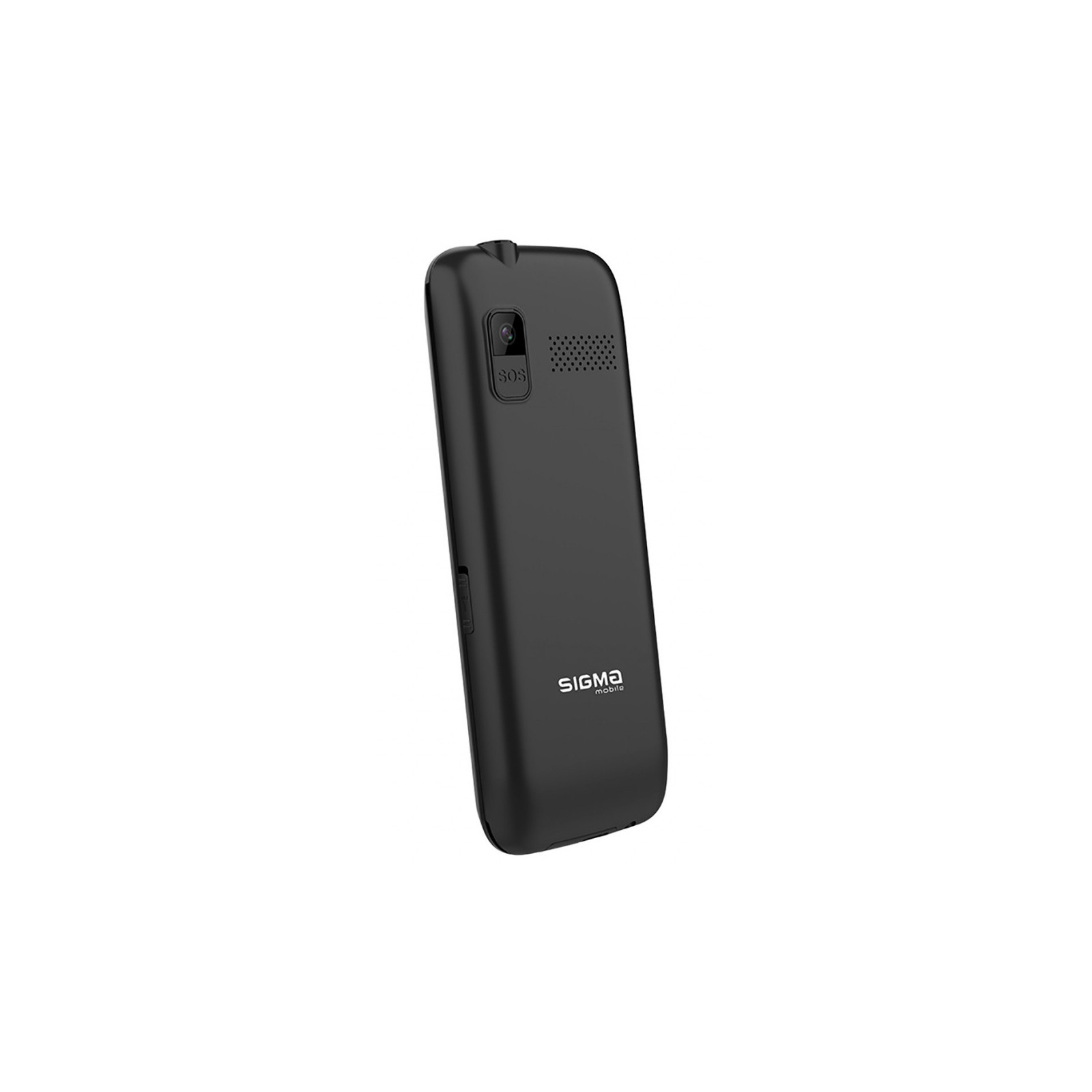 Мобильный телефон Sigma Comfort 50 Grace Type-C Black (4827798121818) изображение 5