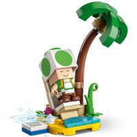 Конструктор LEGO Super Mario Наборы персонажей — Серия 6, 52 детали (71413) изображение 6