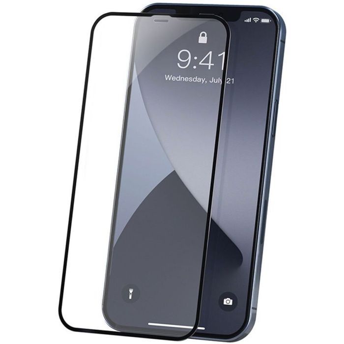 Скло захисне Drobak Apple iPhone 12 mini (232350)