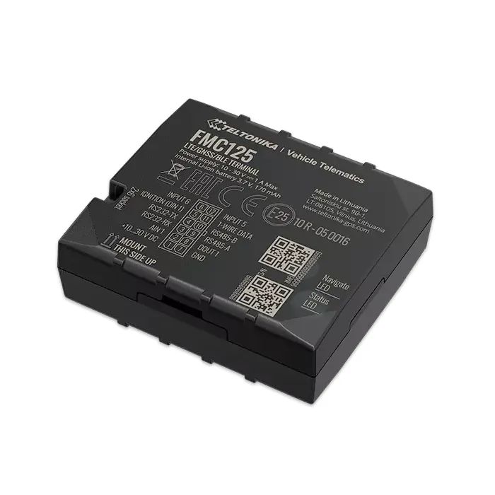 GPS-трекер Teltonika FMC125 зображення 2