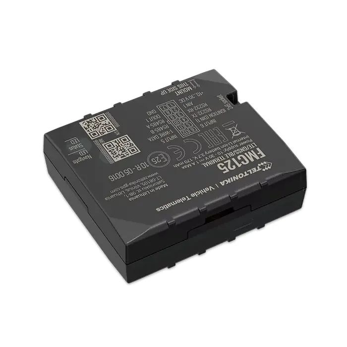GPS-трекер Teltonika FMC125 зображення 6