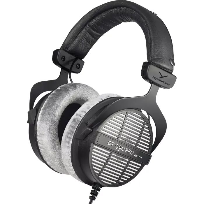 Наушники Beyerdynamic Dt 990 Pro 250 Ом Black (235249)