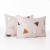Ковдра MirSon Набір Tencel Зима №3070 Color Fun Line Geometry (ковдра + подушка середня) 220х240+50х70 (2200004848013) зображення 7