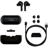 Наушники HyperX Cloud MIX Buds True Wireless Black (4P5D9AA) изображение 6