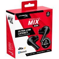 Наушники HyperX Cloud MIX Buds True Wireless Black (4P5D9AA) изображение 7