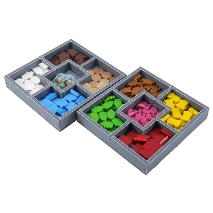 Органайзер для настольных игр Lord of Boards Hallertau Folded Space (FS-HLRT) изображение 3