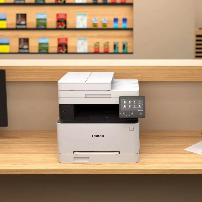 Многофункциональное устройство Canon i-SENSYS MF657Cdw (5158C014) изображение 2